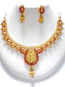 Temple Jewelry Set